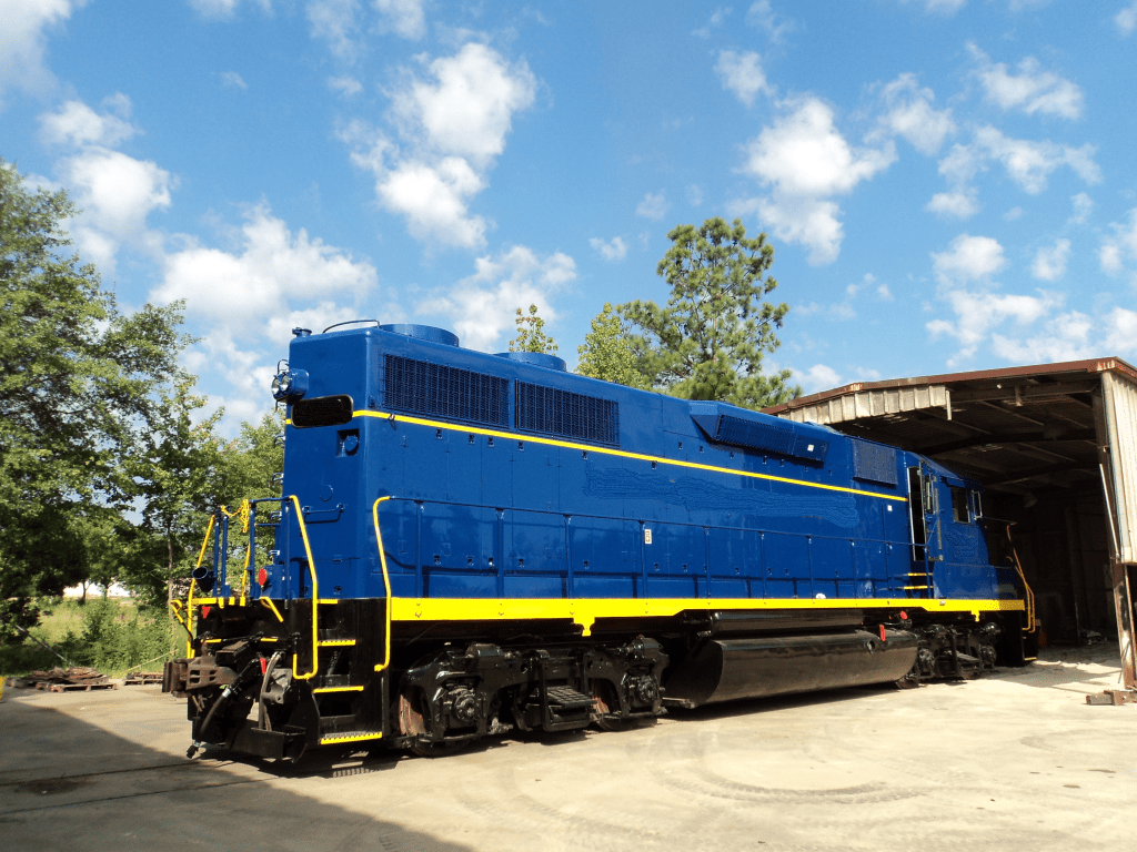 locomotive, rolling stock, rail, railroad